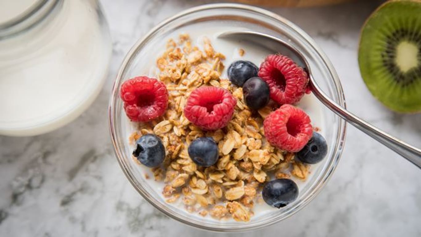 Wie viele Kalorien hat das Müsli? Die Angaben dazu dürfen sich nicht nur auf eine bestimmte Zubereitungsweise beziehen, urteilte der EuGH.