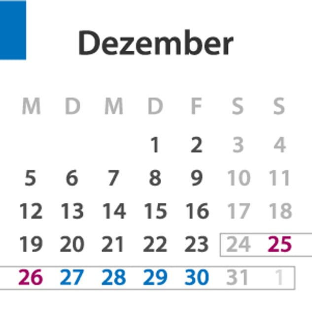 Brückentage 2022: So holen Sie das meiste raus