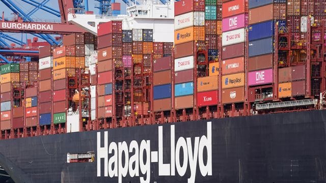 Hapag-Lloyd Hapag-Lloyd