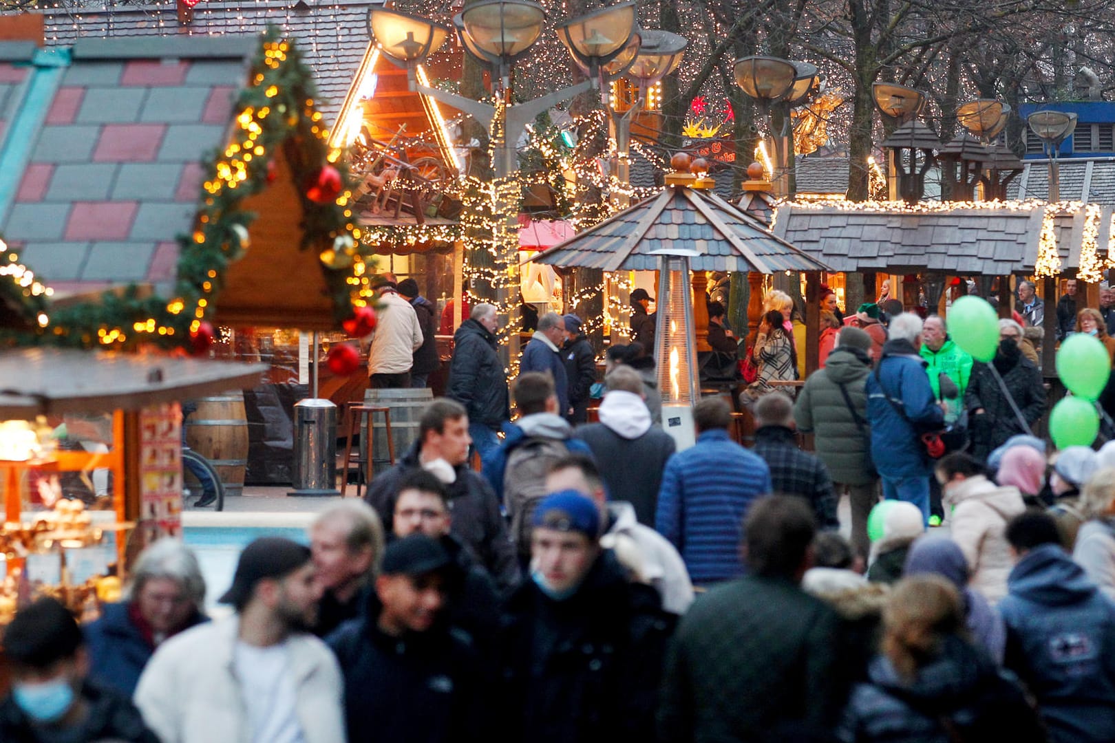 Die Weihnachtsmärkte sollen im Laufe des Novembers öffnen. Ist das eine gute Idee?