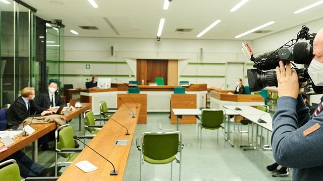 Beginn Prozess wegen Encrochat Straftaten Beginn Prozess wegen Encrochat Straftaten