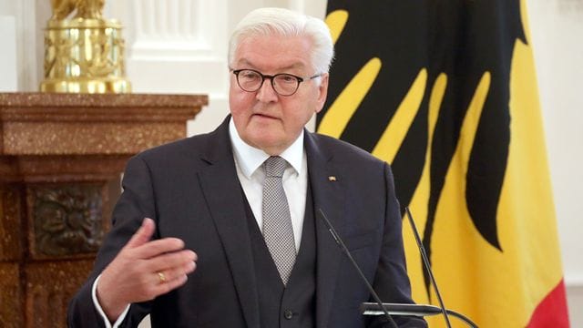 Frank-Walter Steinmeier