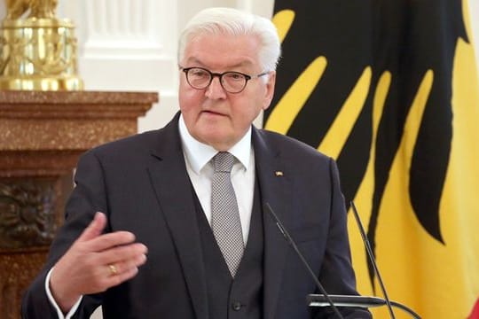 Frank-Walter Steinmeier