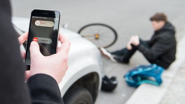 Wenn der Notruf nicht geht: In diesem Fall können gespeicherte Alternativ-Nummern nützlich sein.