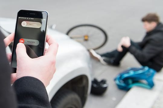 Wenn der Notruf nicht geht: In diesem Fall können gespeicherte Alternativ-Nummern nützlich sein.