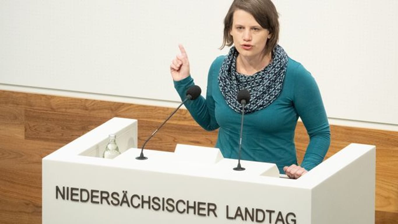 Julia Willie Hamburg (Bündnis90/ Die Grünen)