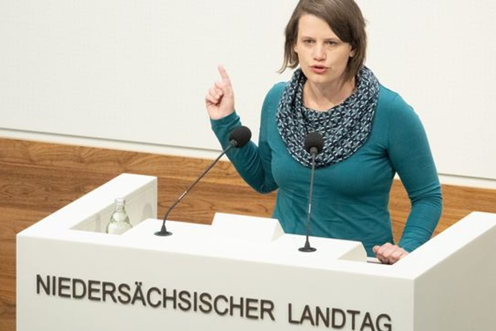 Julia Willie Hamburg (Bündnis90/ Die Grünen)