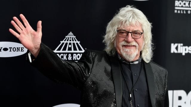 Graeme Edge, Schlagzeuger von The Moody Blues, ist mit 80 Jahren gestorben.