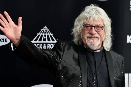 Graeme Edge, Schlagzeuger von The Moody Blues, ist mit 80 Jahren gestorben.