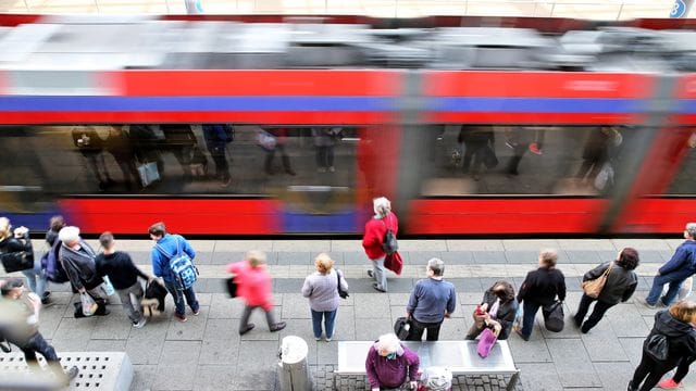 Straßenbahn in Chemnitz