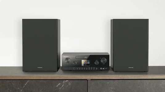 Mini-Hifi-Anlagen im Test: Gute Kompaktanlagen müssen nicht teuer sein.