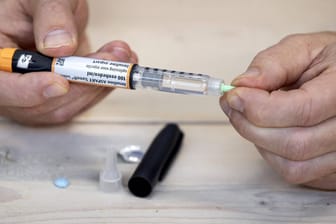 Insulin: Diabetiker haben ein höheres Risiko für einen schlechteren Verlauf einer Corona-Infektion.