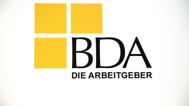 Bundesvereinigung der Deutschen Arbeitgeberverbände Bundesvereinigung der Deutschen Arbeitgeberverbände