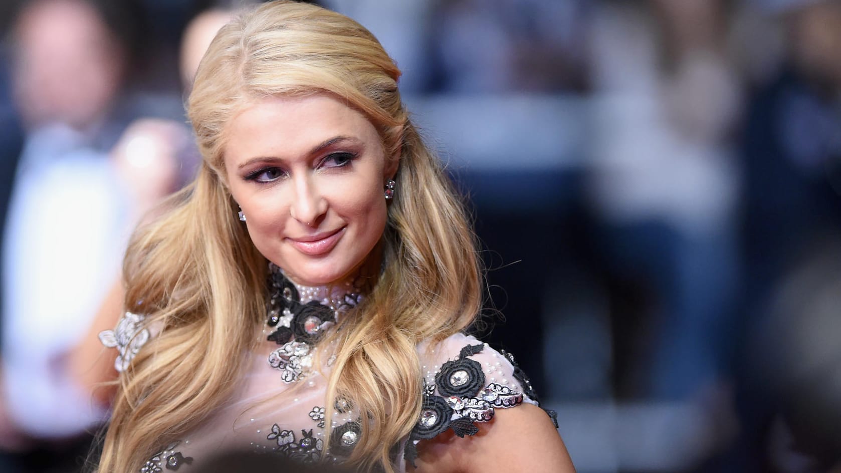 Paris Hilton: Die Hotelerbin hat geheiratet.