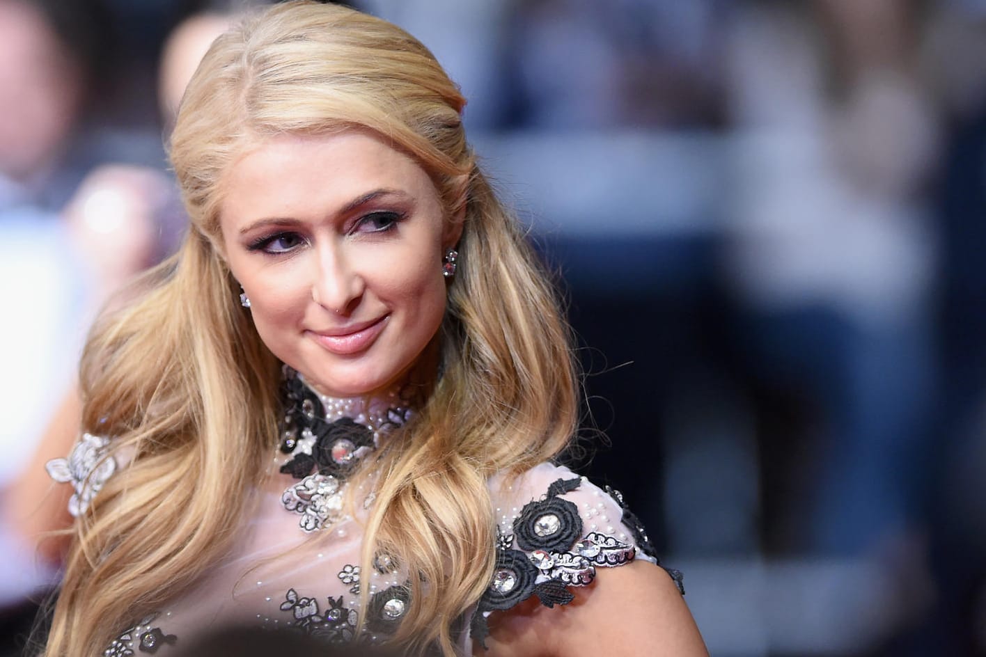 Paris Hilton: Die Hotelerbin hat geheiratet.