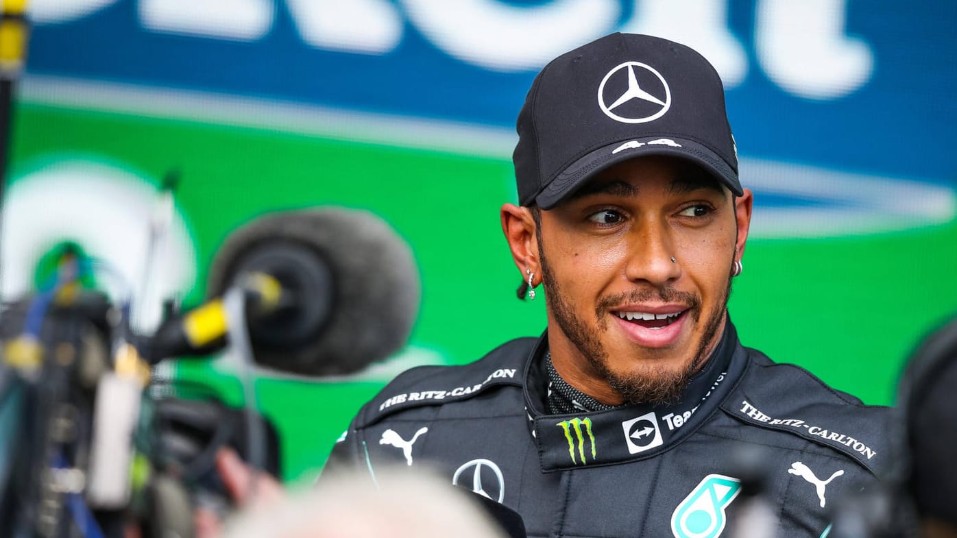 Lewis Hamilton: Der siebenfache Formel1-Weltmeister muss möglicherweise eine weitere Strafe akzeptieren.