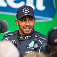 Lewis Hamilton: Der siebenfache Formel1-Weltmeister muss möglicherweise eine weitere Strafe akzeptieren.