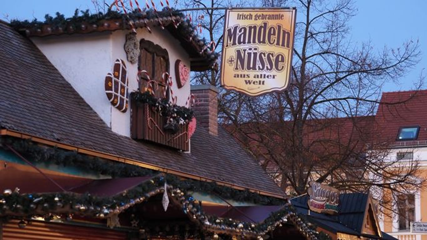 Weihnachtsmärkte in Brandenburg