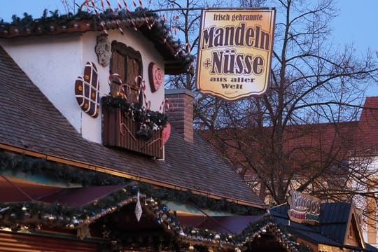 Weihnachtsmärkte in Brandenburg