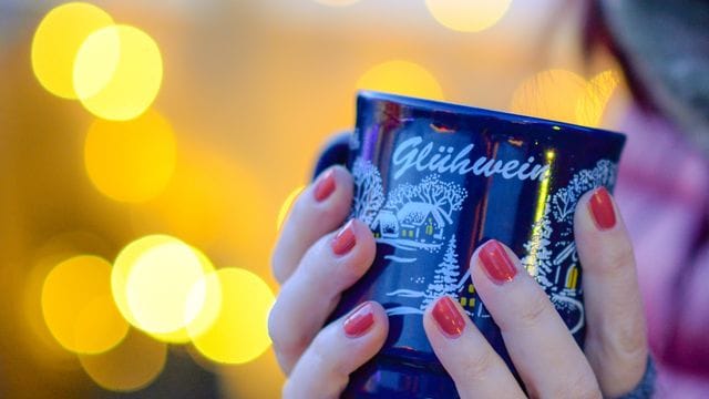 Glühwein Glühwein