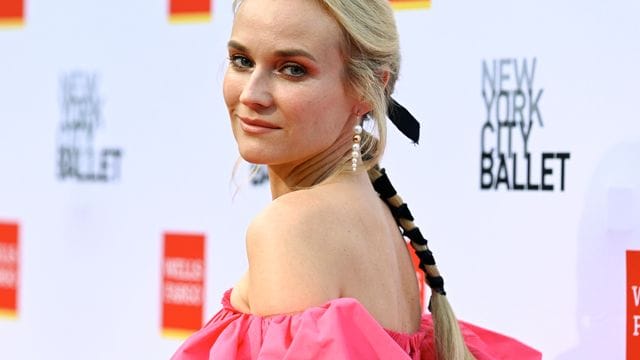 Die Schauspielerin Diane Kruger hat auch nach vielen Jahren im Ausland noch eine emotionale Verbindung zu Deutschland.