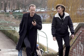 Der neue "Tatort" aus Berlin: Rubin (Meret Becker) und Karow (Mark Waschke) ermitteln ein vorletztes Mal zusammen.