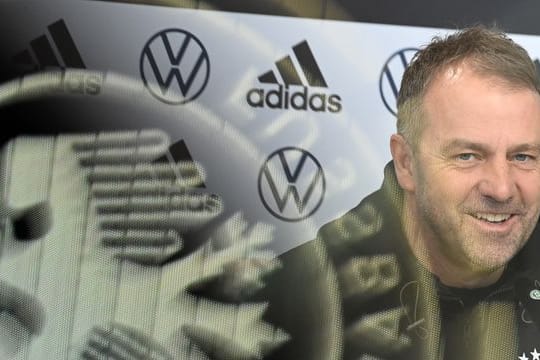 Bundestrainer Hansi Flick will auch zum Abschluss der WM-Qualifikation gewinnen.