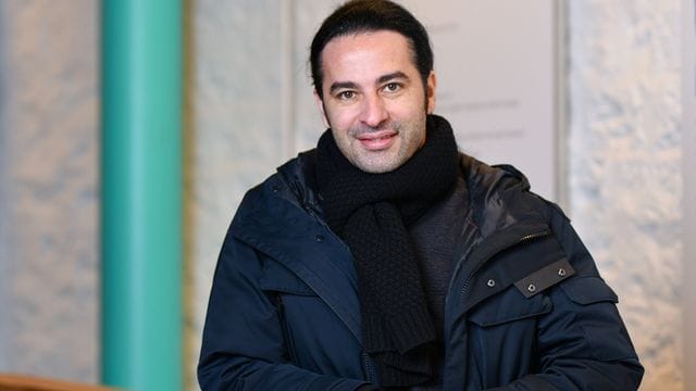 Comedian Bülent Ceylan