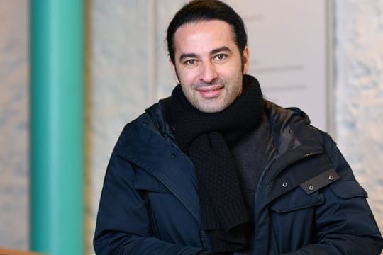 Comedian Bülent Ceylan
