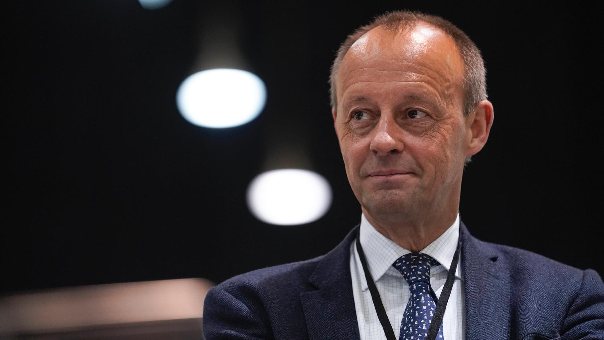 Friedrich Merz: Am Montag will er seine Bewerbung um den CDU-Vorsitz begründen.