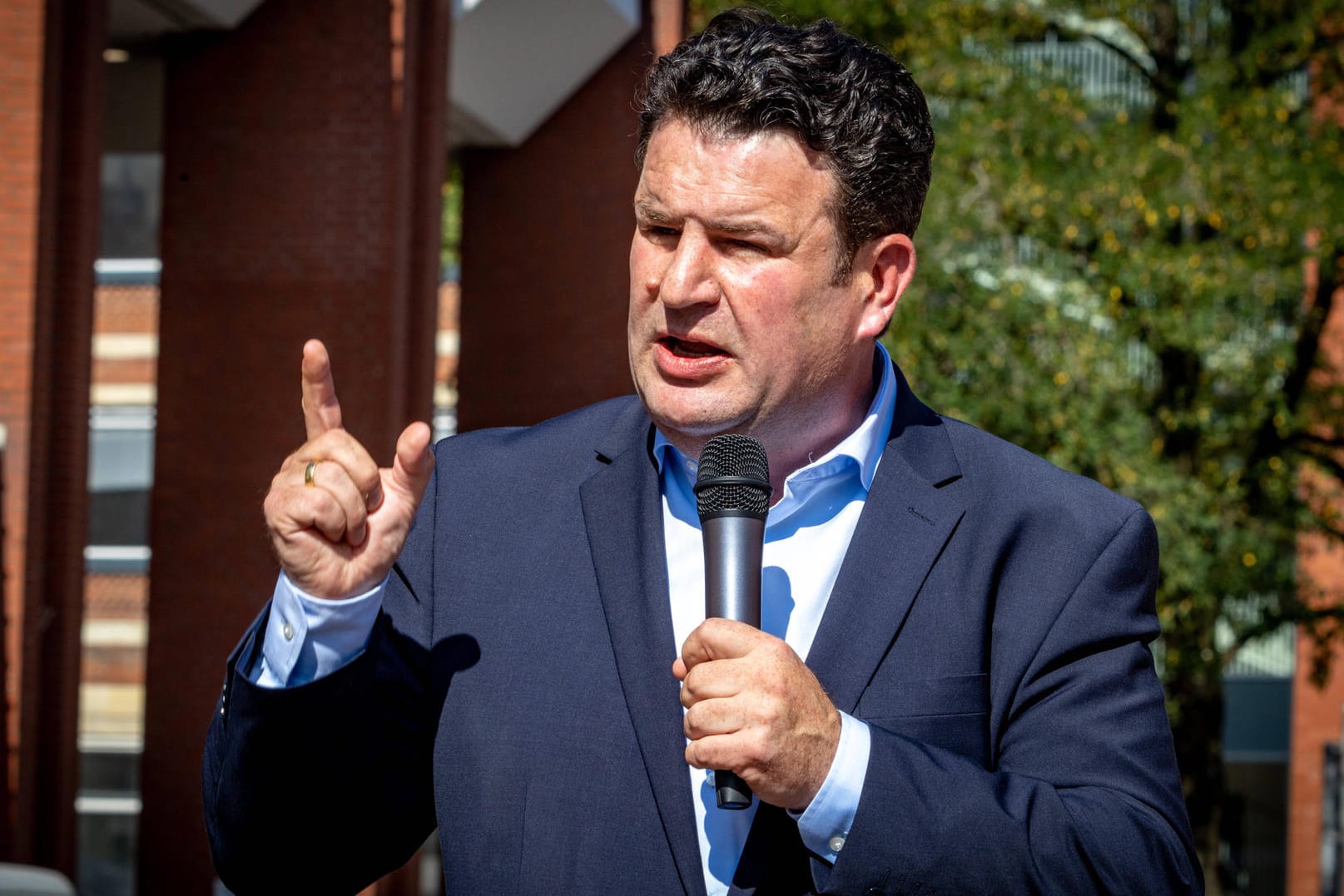 Hubertus Heil: Das vom SPD-Politiker geführte Arbeitsministerium will offenbar eine Homeoffice-Pflicht in Deutschland wieder einführen.