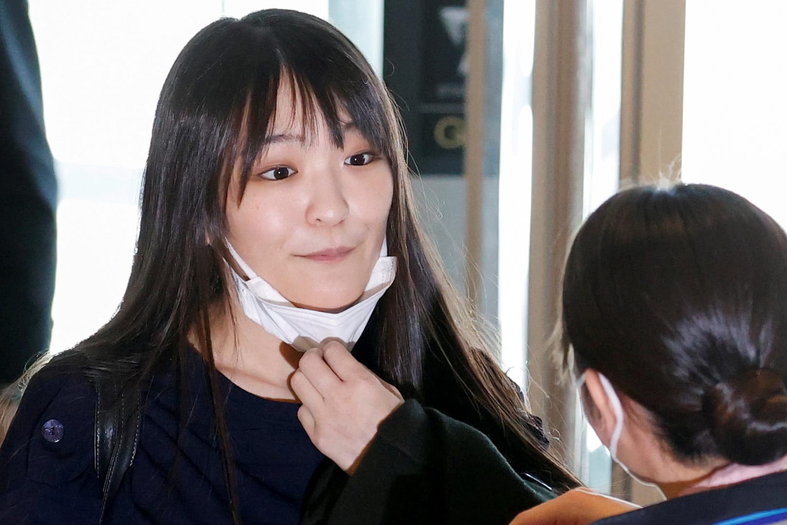 Mako von Japan: Die Prinzessin hat durch die Hochzeit ihren Titel verloren.