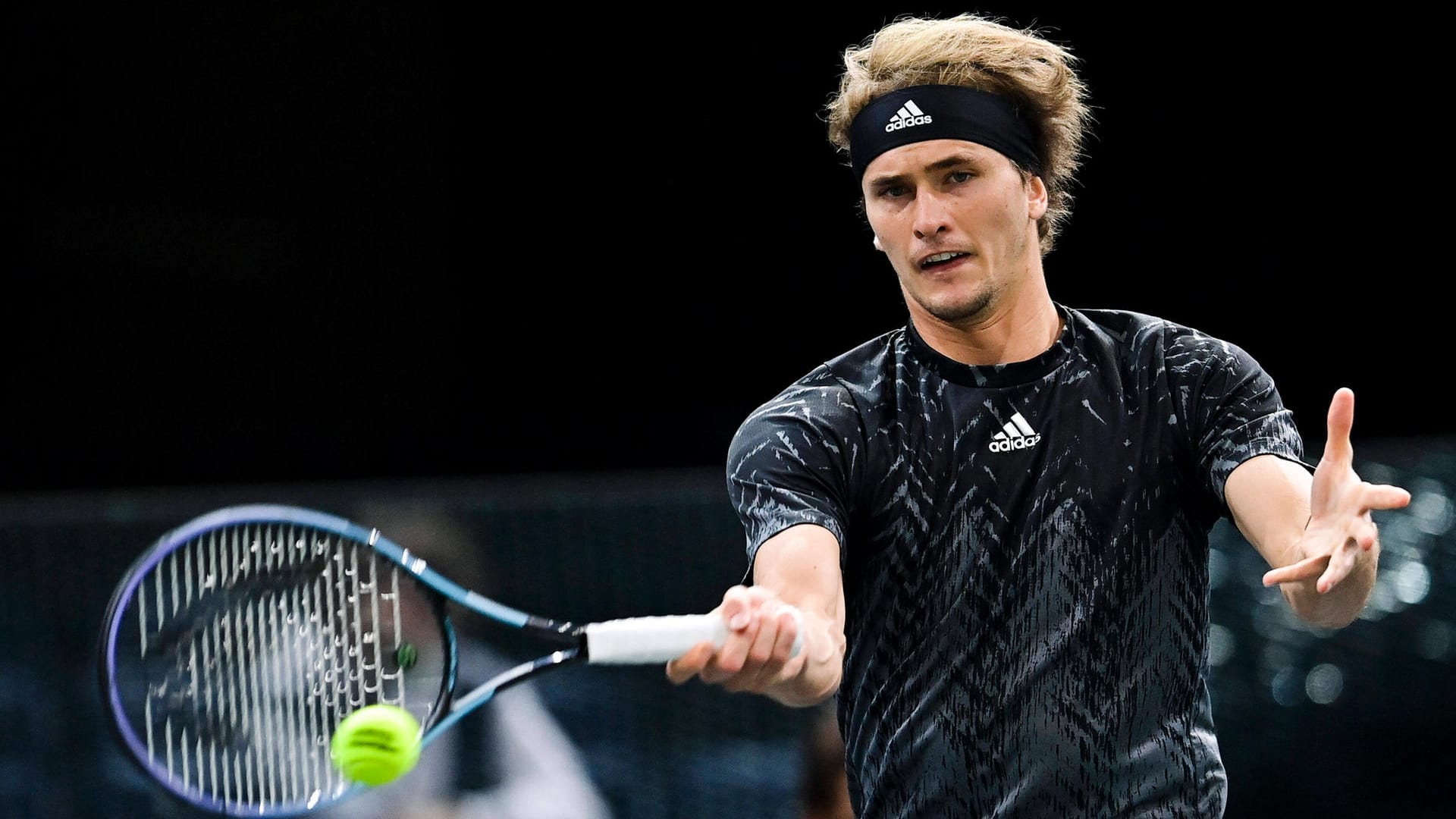 Alexander Zverev: Der Deutsche, der auch "Sascha" genannt wird, spielt mit den ATP-Finals sein letztes Turnier in diesem Jahr.