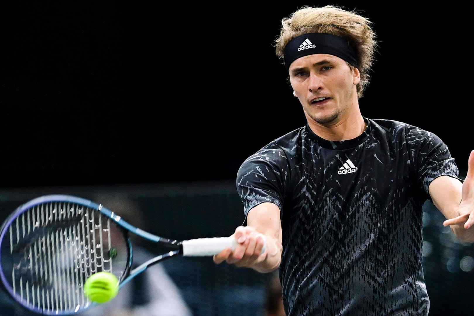 Alexander Zverev: Der Deutsche, der auch "Sascha" genannt wird, spielt mit den ATP-Finals sein letztes Turnier in diesem Jahr.