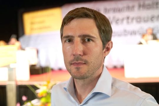 Christoph Gensch (CDU)