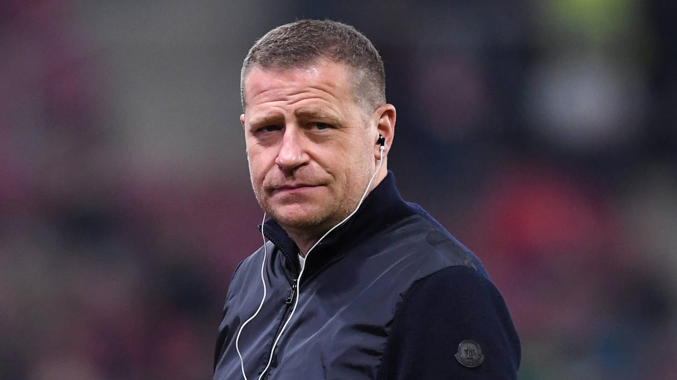 Max Eberl: Er ist seit 2008 Sportdirektor bei Gladbach, sieht seinen Klub in der Corona-Pandemie in einer Vorbildfunktion. Max Eberl: Er ist seit 2008 Sportdirektor bei Gladbach, sieht seinen Klub in der Corona-Pandemie in einer Vorbildfunktion.