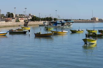 Hormozgan im Iran (Archivbild): Die südlich gelegene Provinz des Landes hat am Sonntag heftig gebebt.