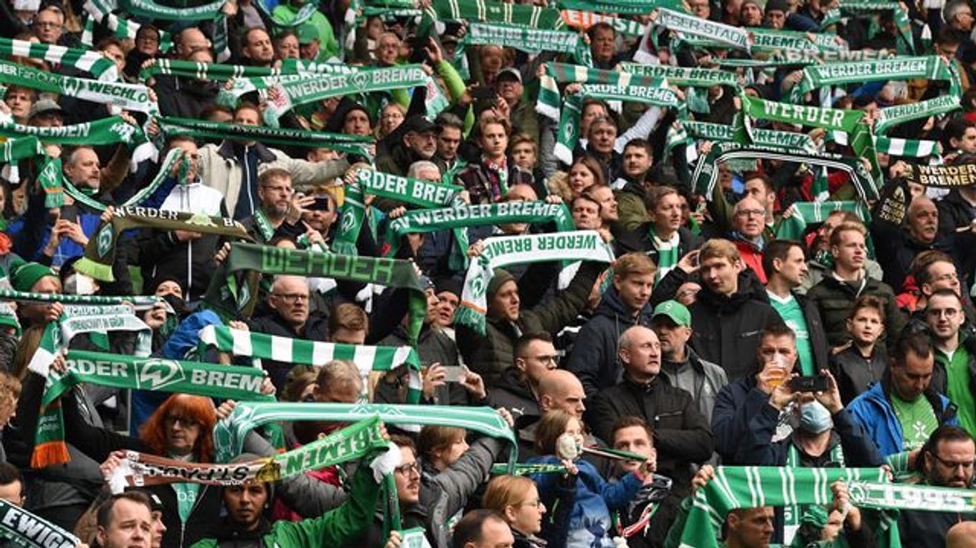 Werder Bremen - FC St. Pauli