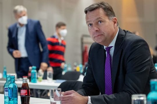 Zog seine Kandidatur für das DOSB-Präsidentenamt zurück: Stephan Mayer.