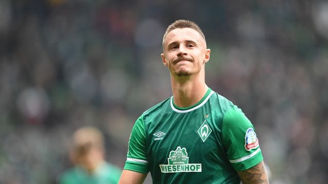 Werder-Profi Marco Friedl.