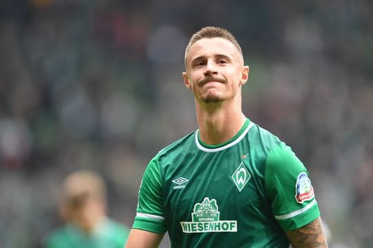 Werder-Profi Marco Friedl.
