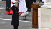 Der Feiertag ist Pflicht für die Royal Family.