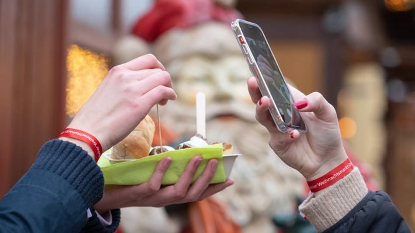 Weihnachtsmarkt