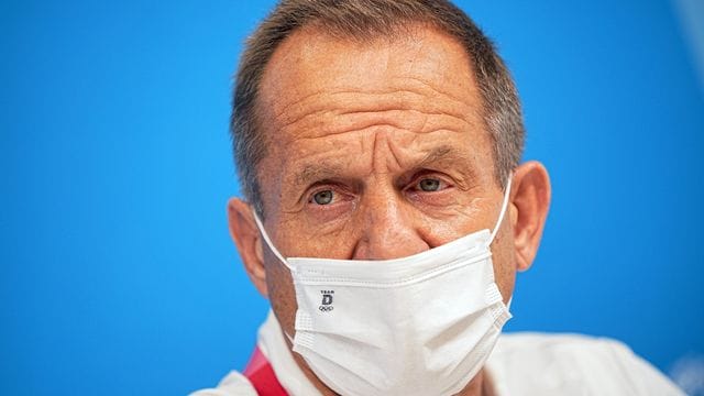 Alfons Hörmann räumt am 4.