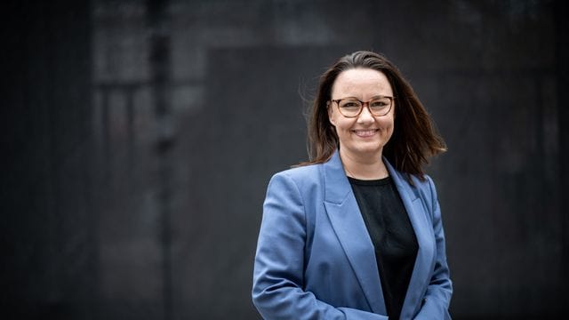 Michelle Müntefering (SPD) Michelle Müntefering (SPD)