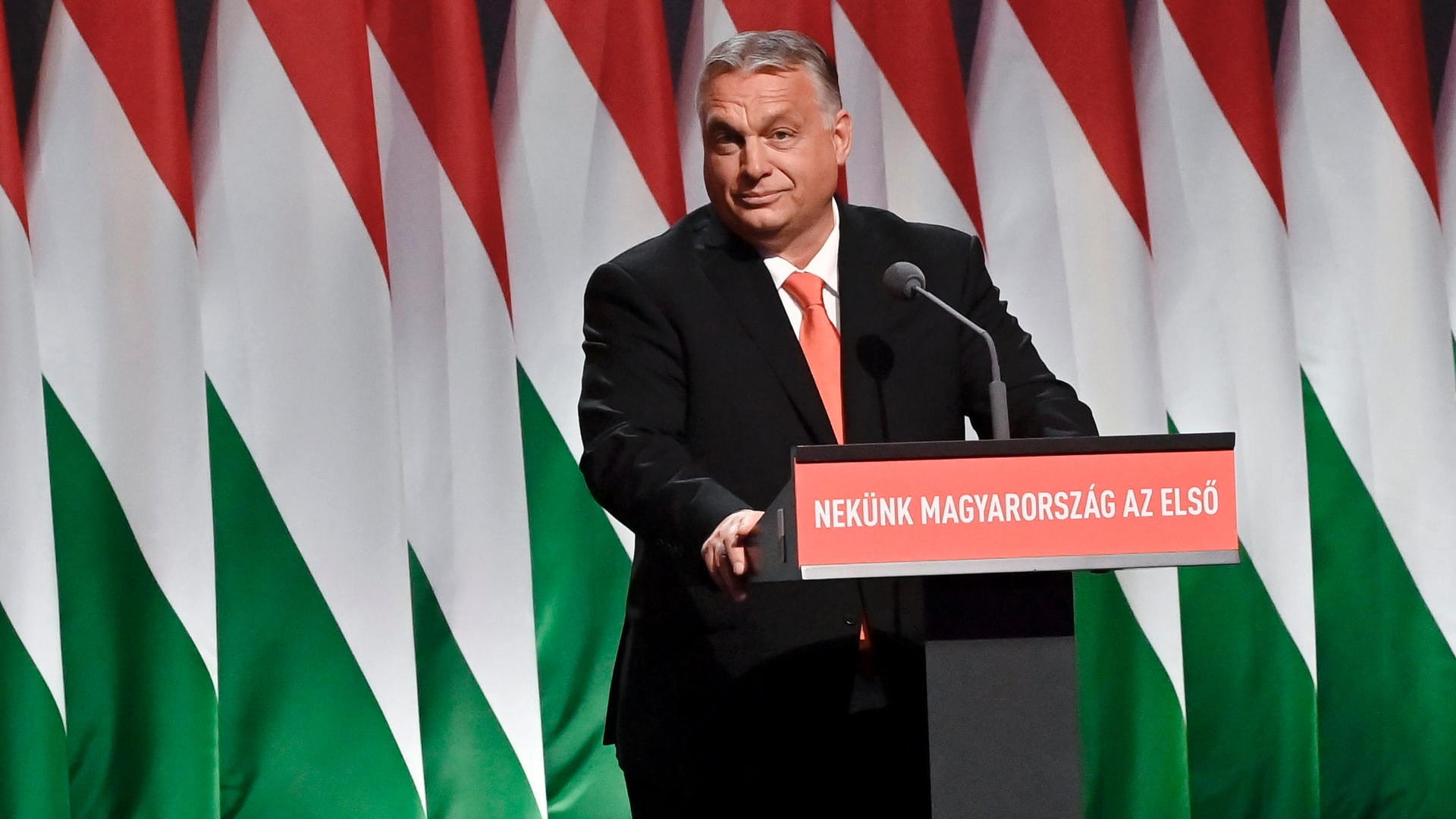 Viktor Orban: Der ungarische Ministerpräsident hält den Einfluss Deutschlands auf die Europäische Union für zu groß.