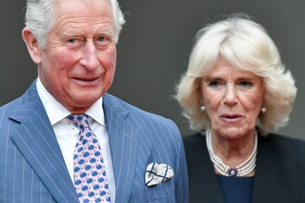 Prinz Charles und Herzogin Camilla gehen auf Reisen.