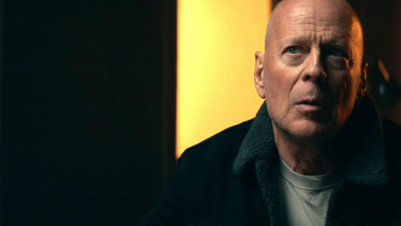 Bruce Willis: Auch mit 66 Jahren dreht er weiter Actionfilme.
