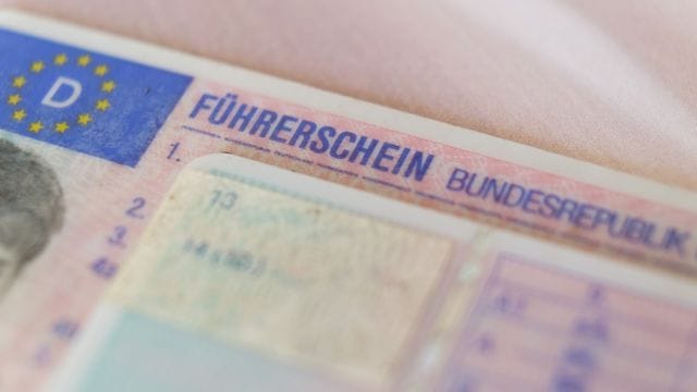 Führerschein