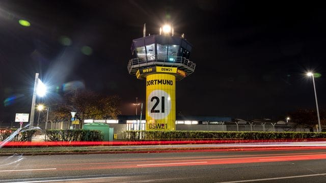 Flughafen Dortmund